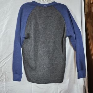 Sahara Club Henley sweat shirt